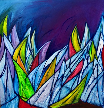 Regatta Grande 60 x 60